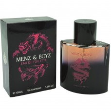 Real Time Menz and Boyz чоловіча туалетна вода