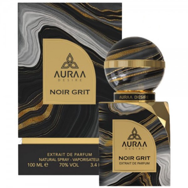 Auraа Desire Noir Grit: Секрети Чарівності і Зваби