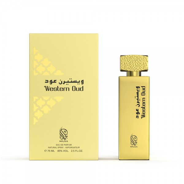 Nylaa Western Oud