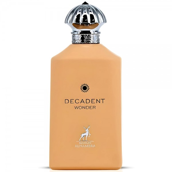 AlHambra Decadent Wonder: Смак розкоші в кожному глотку