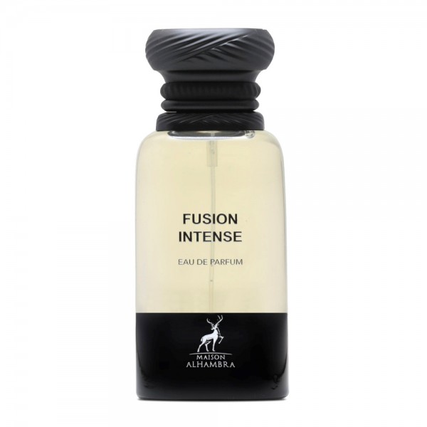 AlHambra Fusion Intense: Вибух яскравих запахів