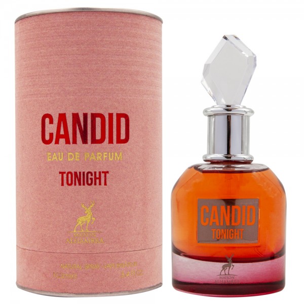 AlHambra Candid Tonight: Вечір натхнення та візуальних шедеврів