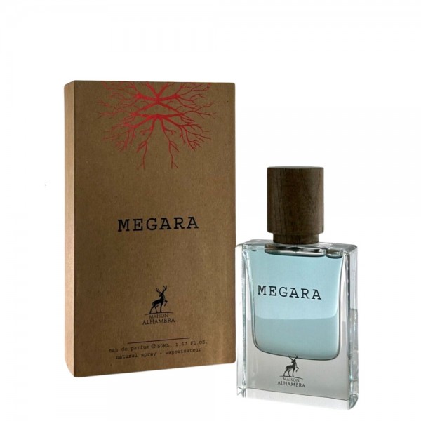 AlHambra Megara - парфумована вода для справжніх гурманів аромату