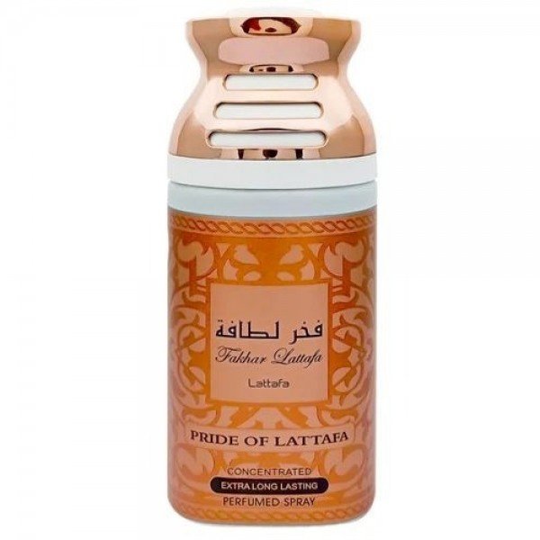 Lattafa Fakhar Lattafa жіночий дезодорант 250мл