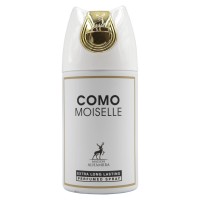 ALHAMBRA Como Moiselle жіночий дезодорант 250мл