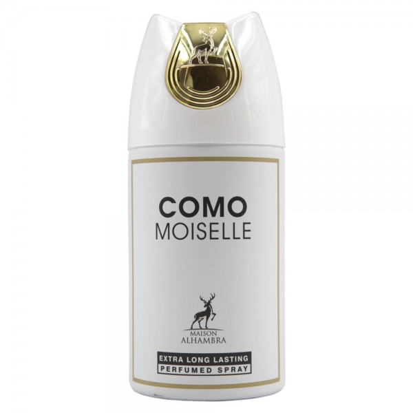 Жіночий дезодорант ALHAMBRA Como Moiselle 250 мл