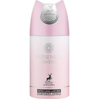 ALHAMBRA Versencia Crystal жіночий дезодорант 250мл