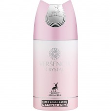 ALHAMBRA Versencia Crystal жіночий дезодорант 250мл