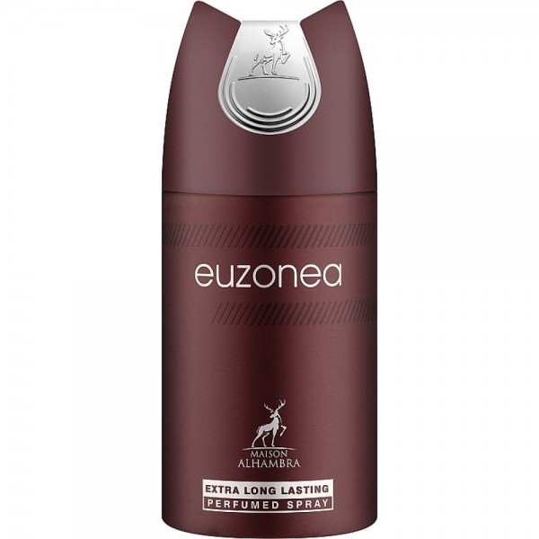 ALHAMBRA Euzonea жіночий дезодорант 250 мл