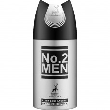 ALHAMBRA No 2 чоловічий дезодорант 250мл