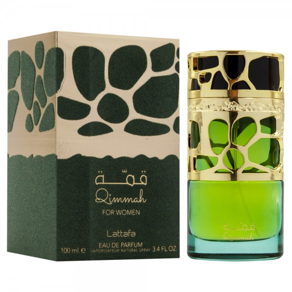 Lattafa Qimmah жіноча парфумована вода