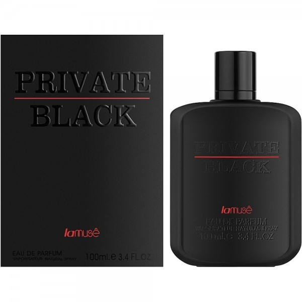 La Muse Private Black