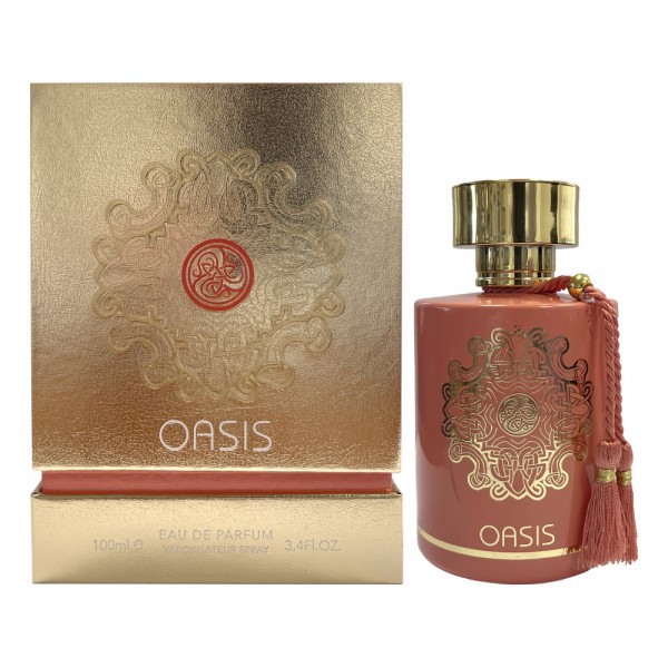 Al Hambra Oasis: Відкрийте Секрети Оази