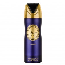 Lattafa Raed Luxe Gold парфумований дезодорант 200мл