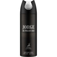 ALHAMBRA Jorge di profumo дезодорант 200мл