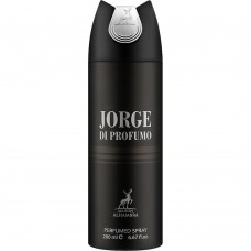 ALHAMBRA Jorge di profumo дезодорант 200мл
