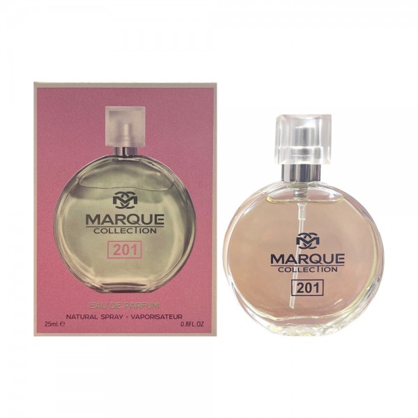 Fragrance World Marque 201 Eau Fraiche 25мл - Свіжість у вашій подорожі