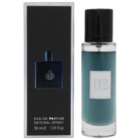 Fragrance World №2 Canale di Blue 30мл мужская парфюмированная вода