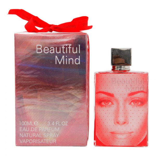 Fragrance World Beautiful Mind - жіноча парфумована вода для натхнення