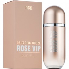 Fragrance World Deux Cent Douze Rose Vip жіноча парфумована вода