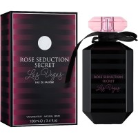 Fragrance World Rose Seduction Secret Las Vegas