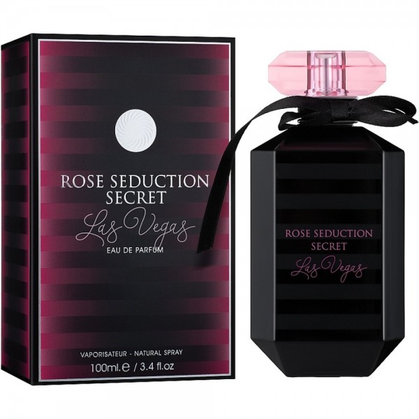Fragrance World Rose Seduction Secret Las Vegas: Ваша магія ароматів