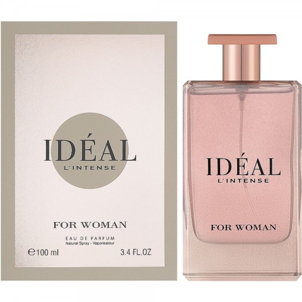 Fragrance World Ideal L'Intense - Ваш ідеальний аромат