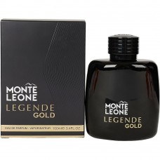 Fragrance World Monte leon legend gold чоловіча парфумована вода