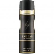 Fragrance World Bad Lad чоловічий дезодорант 200мл