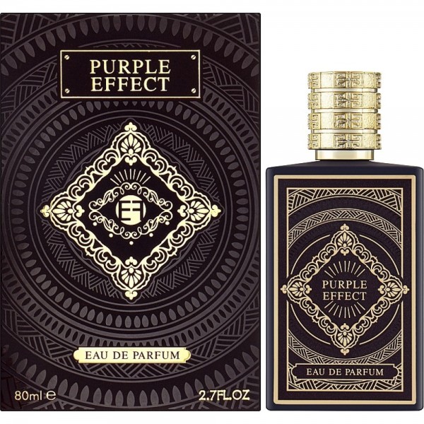 Essencia de Flores Purple Effect - Парфумована Вода для Неперевершеної Жіночності