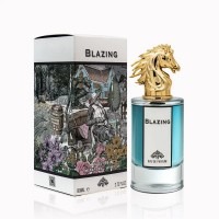 Fragrance World Blazing ТЕСТЕР чоловіча парфумована вода