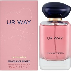 Fragrance World U R Way жіноча парфумована вода