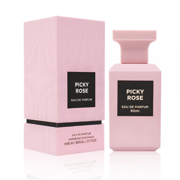 Fragrance World Picky Rose 80мл