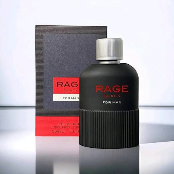 Fragrance World Rage Black