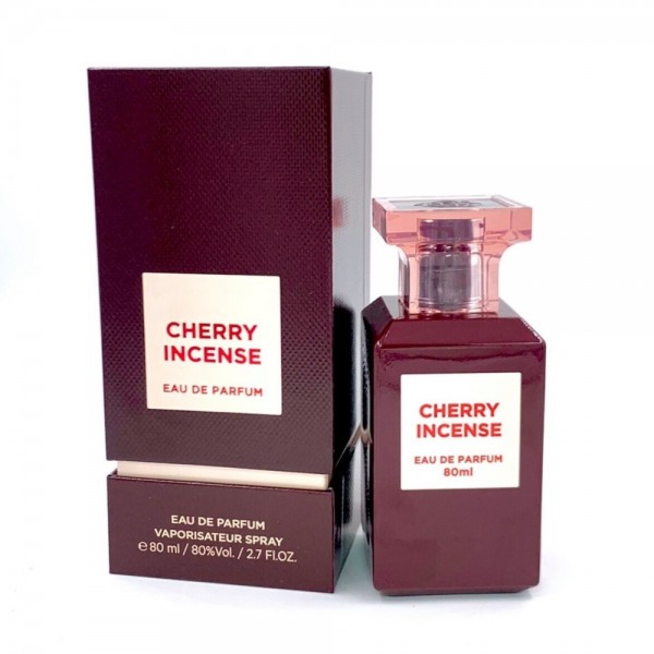Fragrance World Cherry Incense: Створіть атмосферу тепла і затишку