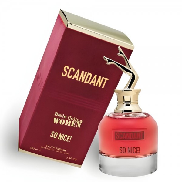 Fragrance World Scandant So Nice – Ваш ідеальний аромат!