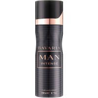 Fragrance World Bavaria Man Intense чоловічий дезодорант 200мл