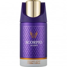 Essencia de Flores Scorpio Accent дезодорант 250мл