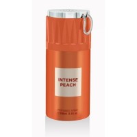 Fragrance World Intense Peach жіночий дезодорант 250мл