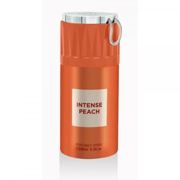 Fragrance World Intense Peach: жіночий дезодорант 250мл