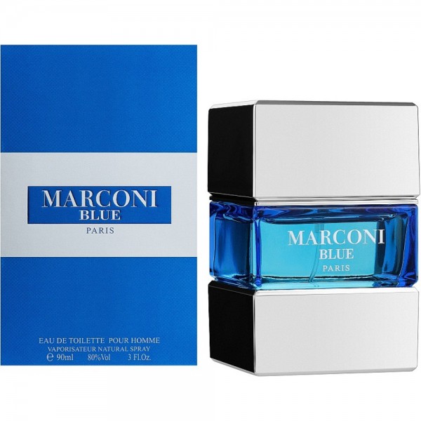 Prestige parfums Marconi Blue чоловiча туалетна вода