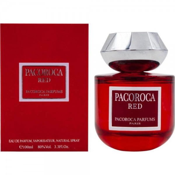 Prestige parfums Pacoroca Red