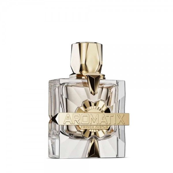 Aromatix X Xandal: Унікальний екстракт парфумів