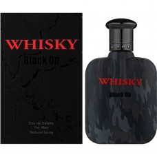 Evaflor Whisky BLack Op