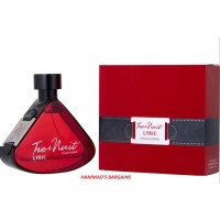 Armaf Tres Nuit Lyric чоловіча парфумована вода