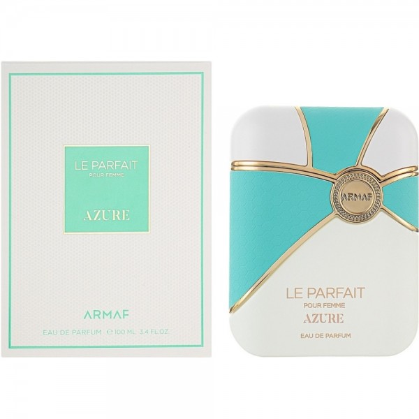 Armaf Le Parfait Azure: Аромат, що вражає елегантністю