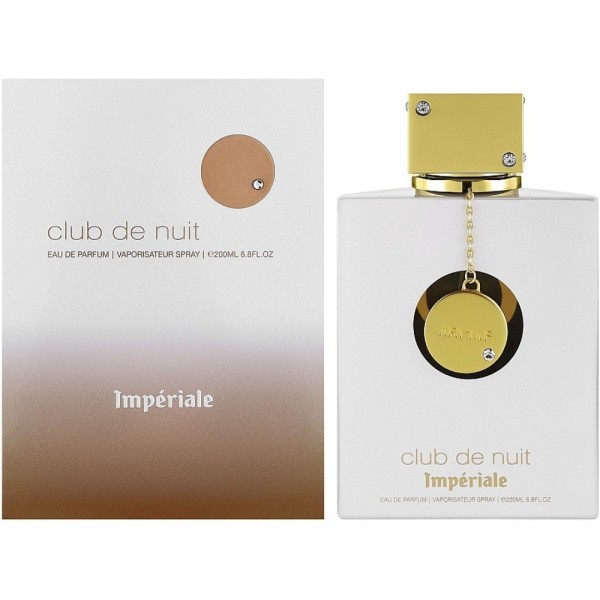 Armaf Club de Nuit Imperiale 200мл - Елегантний аромат для справжніх цінителів