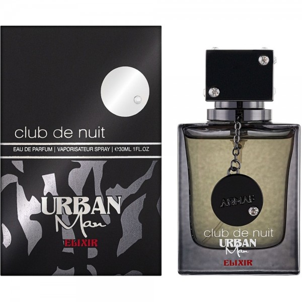 Armaf Club de Nuit Urban Elixir 30мл - чоловіча парфумована вода