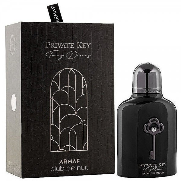 Armaf Club de Nuit Private Key To My Dreams - Ваш ключ до мрій