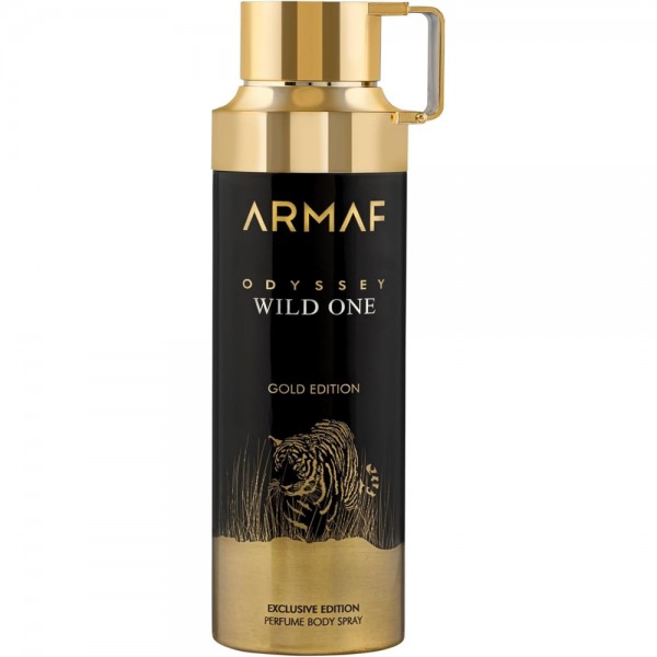 Armaf Odyssey Wild One - чоловічий парфумований дезодорант 200мл